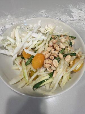 Green Papaya Salad