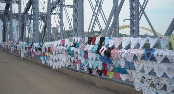 4th Annual Panties Across the Bridge