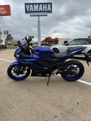 2024 yzf R3