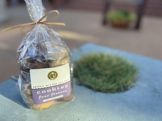 Brown Butter Cookie Company