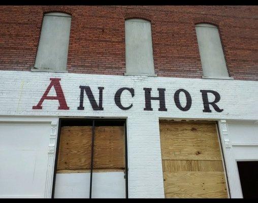 A1 Furniture store became The Anchor in 2020  www.theanchorselma.com  theanchorselma@gmail.com