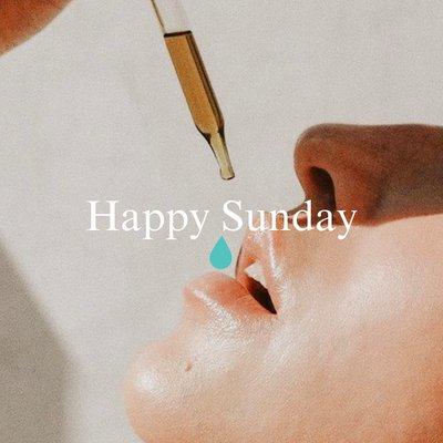 Happy Sunday from everyone at Simple Pure