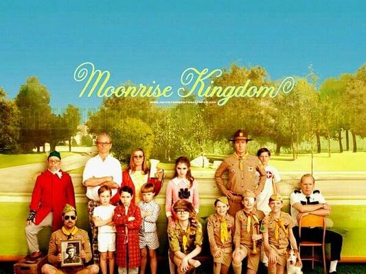 Moonrise Kingdom