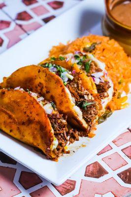 Birria Tacos