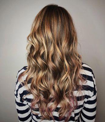 Balayage