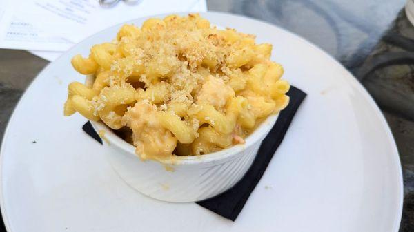 Lobster Mac and Cheese