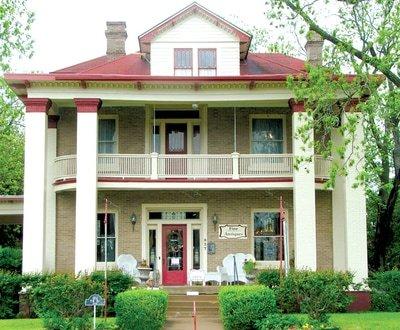 The Frank Merriman Fly House was built in 1914.  Laurel Ridge has called it home for 42 years!