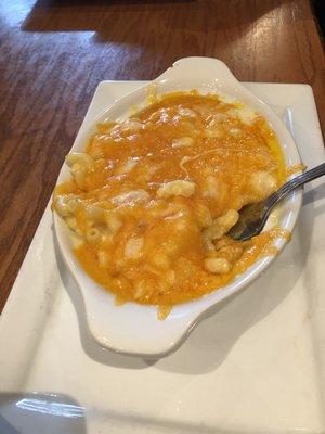 7 cheese Mac and cheese