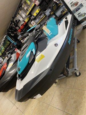 2022 Sea Doo