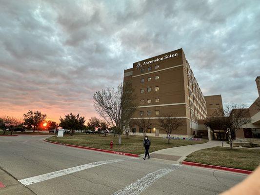 Ascension Seton Williamson Hospital