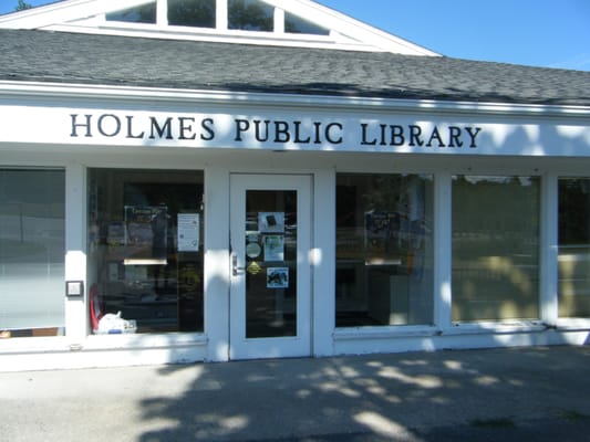 Holmes Public Library