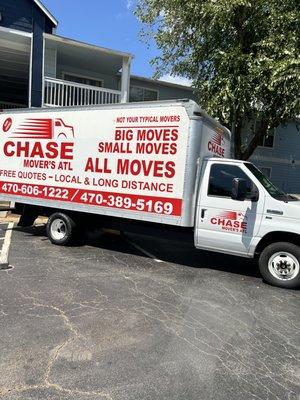 MOVING COMPANY