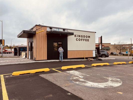 Kingdom Coffee