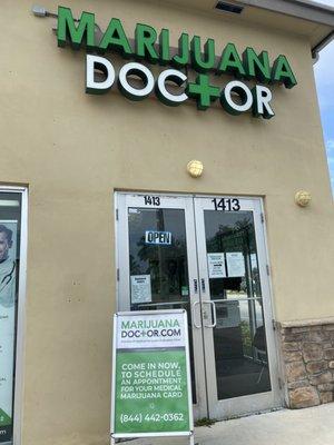 Marijuana Doctor Fort Lauderdale clinic