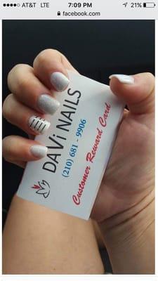 Get reward for your nails