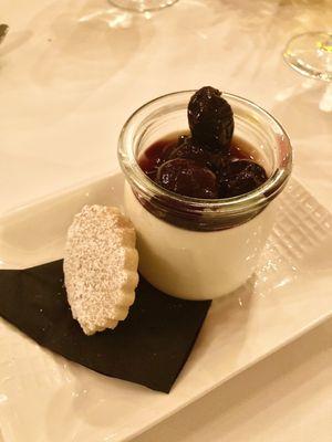 Panna cotta