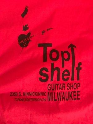 Top Shelf Guitar Shop