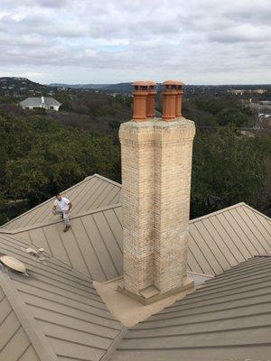 HBR Chimney