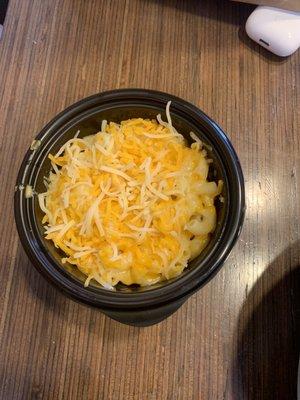 Side of Wisconsin Mac & Cheese