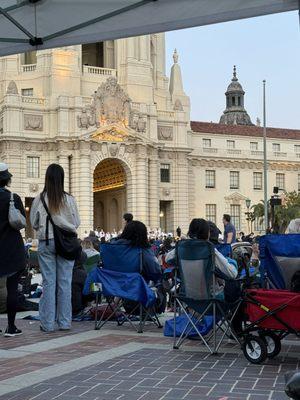 Pasadena Symphony and POPS