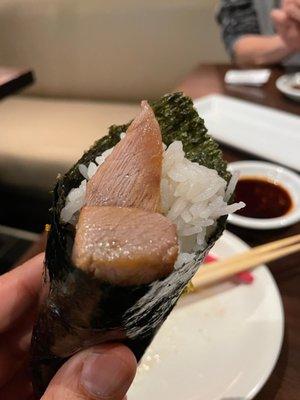 Pk3 hand roll.