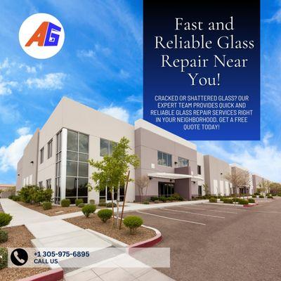 E&B Glass Services