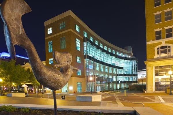 TCC Norfolk Student Center