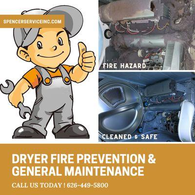 Dryer Appliance repair