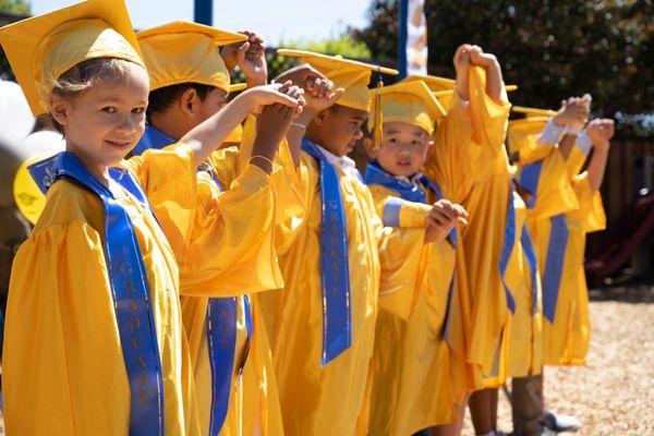 Here's to our 2021 graduates. The future is yours!