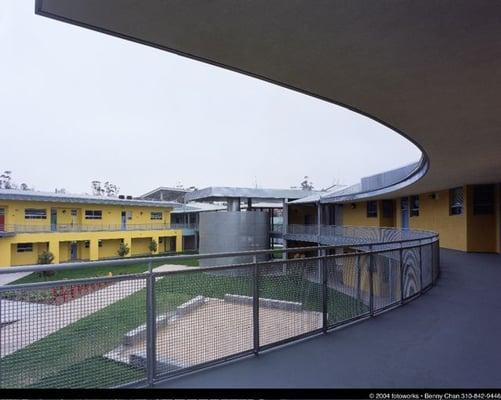 Middle School  and Specialty Lab Facilities