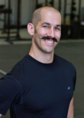 Matt Parks, owner of StrongPoints Fitness



Photo credit: Graham Koffler