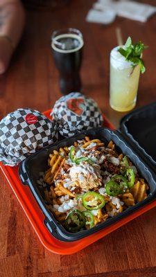 Chili Cheese Fries