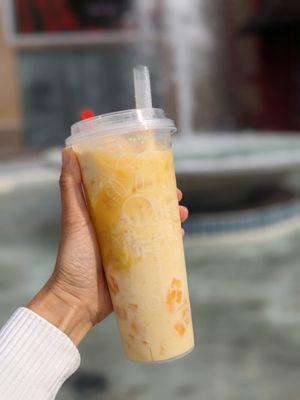 Yummy Mango Yoco