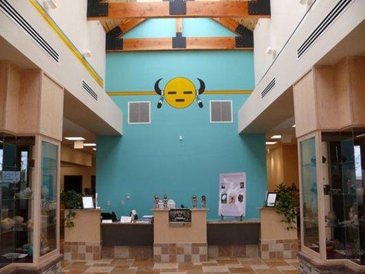 New Mexico Cancer Center