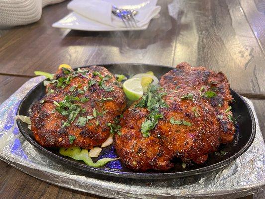 Beef Chapli Kabab