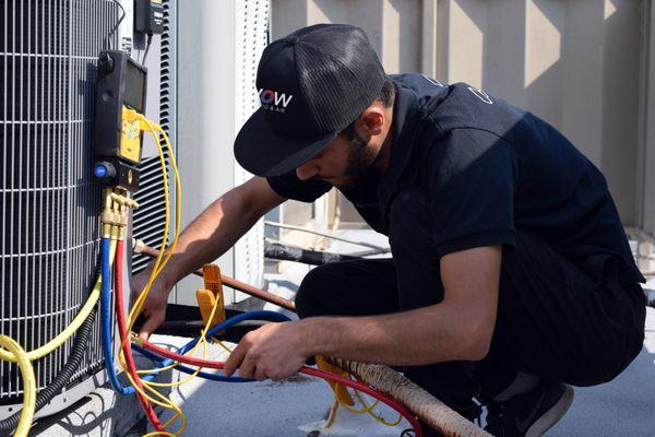 WoW Heating and Air | Heating and air conditioning Repair and Tune-up