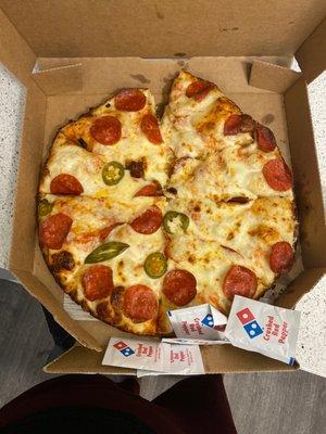 Domino's Pizza