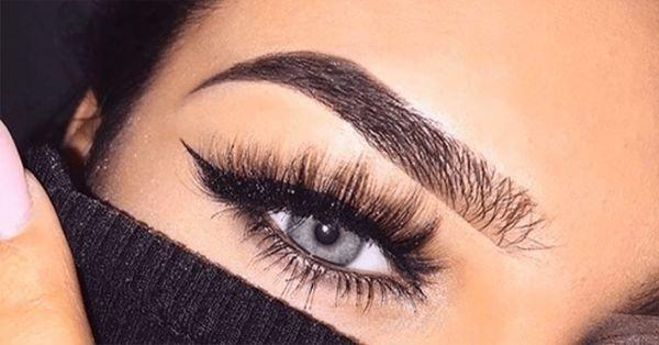 Awesome eyebrow