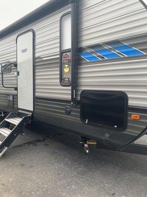 Our new 2021 RV.