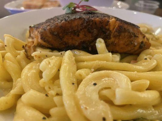 Creamy Tuscan Salmon