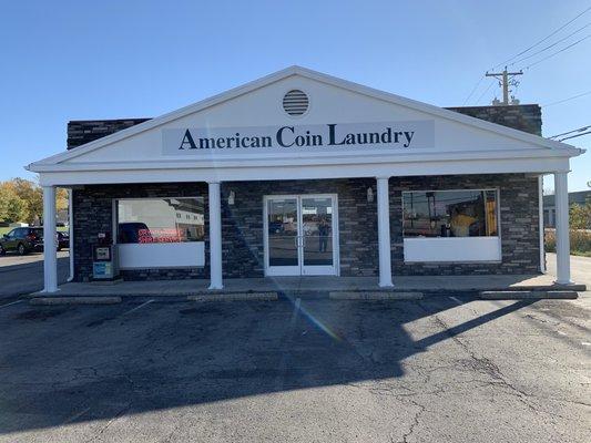 American Coin Laundry