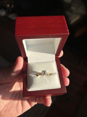 Engagement Ring