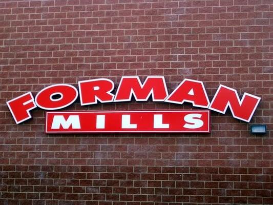 Forman Mills