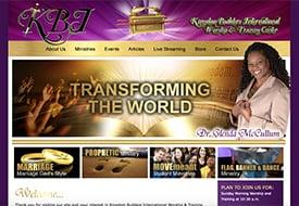 Christian Web Design