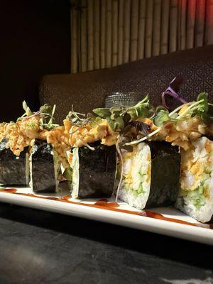 Firecracker Roll