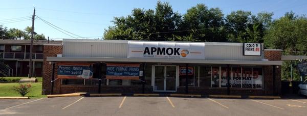 APMOK Store Front