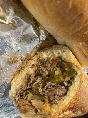 Cheesesteak