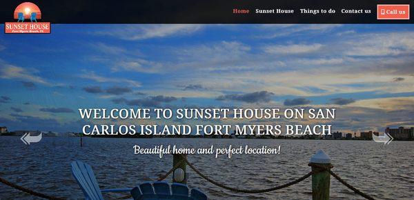 https://www.SunSetHouseRentals.com