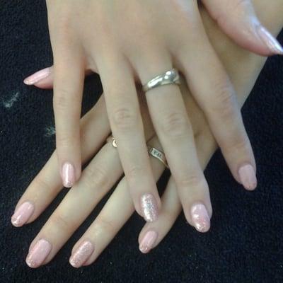 Gel Manicure only $26!