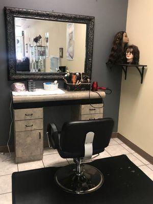 Katty Hair Salon . We have a available Booth for Rent. For more info call me on 718-781-7861 , thank you